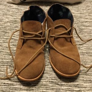 Lucky brand booties